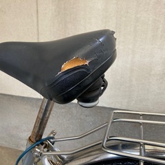 【明日まで値下げ】自転車 ¥18,000→¥6,000の画像