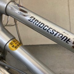 【明日まで値下げ】自転車 ¥18,000→¥6,000の画像