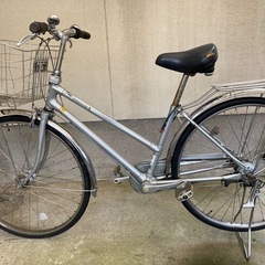 【明日まで値下げ】自転車 ¥18,000→¥6,000