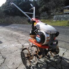 管理機　ヤンマー MT 30　実働　家庭菜園などにも！！の画像