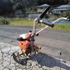 管理機　ヤンマー MT 30　実働　家庭菜園などにも！！の画像