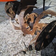 管理機　ヤンマー MT 30　実働　家庭菜園などにも！！の画像