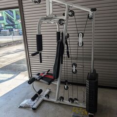 筋トレマシンお譲りいたします。の画像