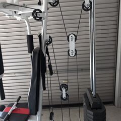 筋トレマシンお譲りいたします。の画像