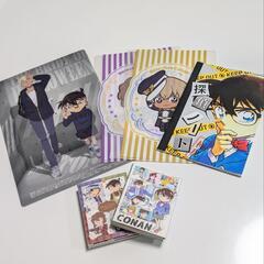 名探偵コナン 文具セット