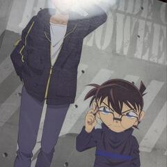 名探偵コナン 文具セットの画像