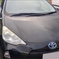 TOYOTA アクア