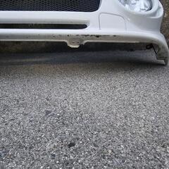 SUZUKI SPORT フロントバンパーの画像