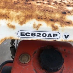 カワシマ　クローラ運搬車 / EC620APの画像