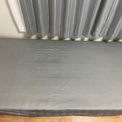 シングルベッドマットレス(無料)
