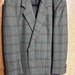 成立【無料】ジャケット　紳士②