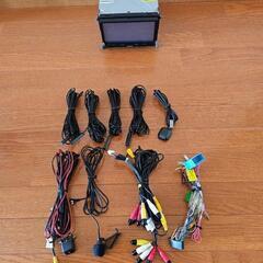 KENWOOD MDV-X701 ナビゲーションシステム 本体の画像