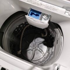 3/6終 一部難あり 2023年 ニトリ 全自動洗濯機 6㎏