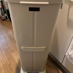 2段ゴミ箱