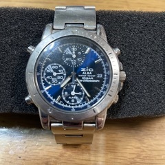 SEIKO  セイコーALBAクロノグラフ腕時計