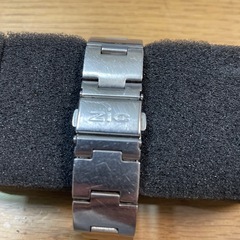SEIKO  セイコーALBAクロノグラフ腕時計の画像