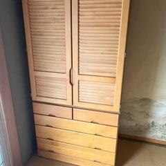 和タンス　