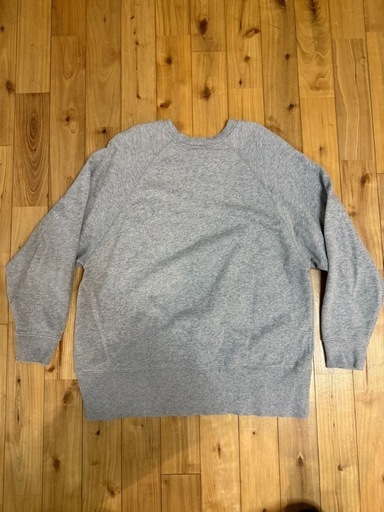 YALE イエール カレッジプリント スウェットシャツ L相当