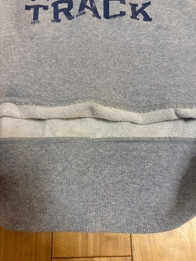 YALE イエール カレッジプリント スウェットシャツ L相当