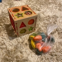 知的おもちゃ
