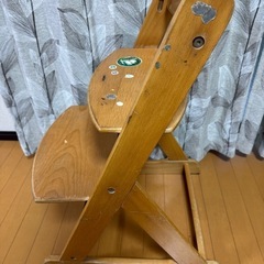 ベビーチェアの画像