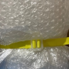 プチプチ緩衝材+緩衝用紙　ひと塊り　＋おまけの画像