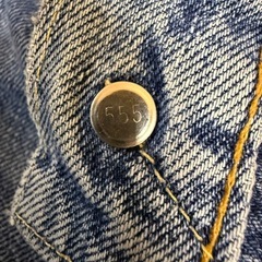 LEVI’S 501XX USA製 90s 555 BIGE バレンシアの画像