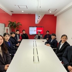 渋谷でセールスマーケティング企業で働きたい方募集の画像