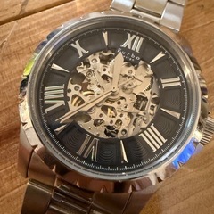 【美品】Furbo Design F5021 フルボ自動巻き 腕時計の画像