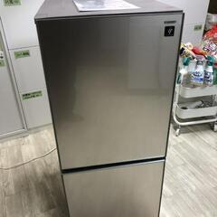 松本市引き取り限定】SHARPノンフロン冷凍冷蔵庫