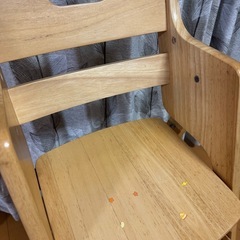 ベビーチェア②の画像