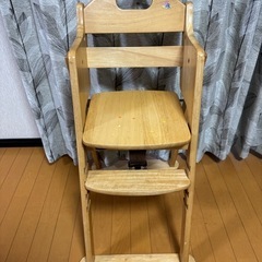 ベビーチェア②