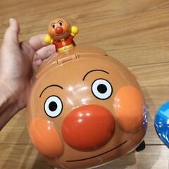 アンパンマンミュージアム　ポップコーンバケットの画像