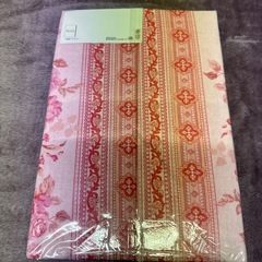 敷布団カバー/新品未使用の画像