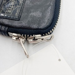【美品】PORTER ポーター 吉田カバン コインケース 小銭入れ ブラックの画像