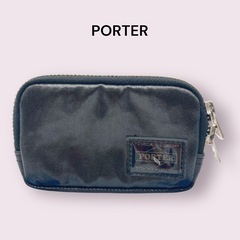 【美品】PORTER ポーター 吉田カバン コインケース 小銭入...