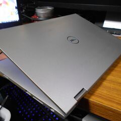 ノートパソコン DELL Windows11 24H2 CPU i7-5500u メモリ8GB SSD512GBの画像