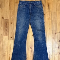 LEVI’S USA製 80s SF 207 646-0217 W30 L32の画像