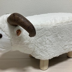 アニマル スツールの画像