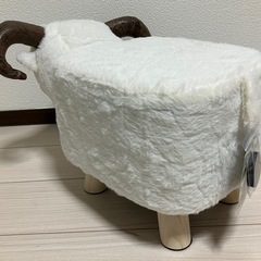 アニマル スツールの画像