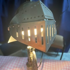 グローリー(西洋カブト型ランプ)取引決まりましたの画像
