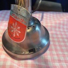 グローリー(西洋カブト型ランプ)取引決まりましたの画像