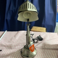 グローリー(西洋カブト型ランプ)取引決まりましたの画像