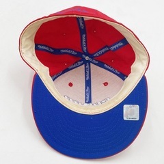 Mitchell & Ness NFL CAP 75/8 ジャイアンツ キャップの画像