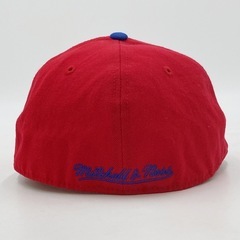 Mitchell & Ness NFL CAP 75/8 ジャイアンツ キャップの画像