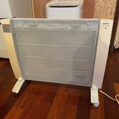電気ヒーター　電気ストーブ　配送いたします！