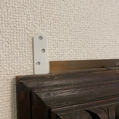 【決まりました】アンティーク全身鏡の画像