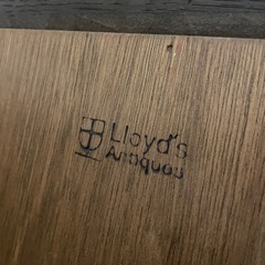 【決まりました】アンティーク全身鏡の画像