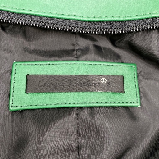 【美品】Liugoo Leathers リューグーレザーズ ライダース LL