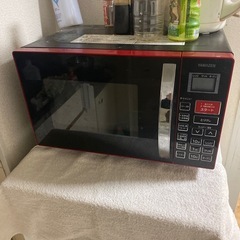 オーブンレンジの画像